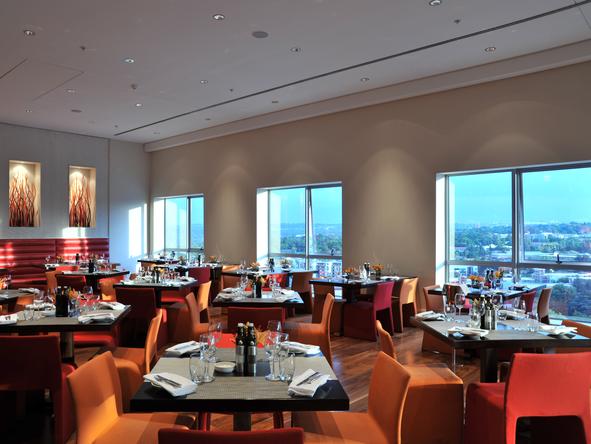 Radisson Blu Hotel Sandton - Dining